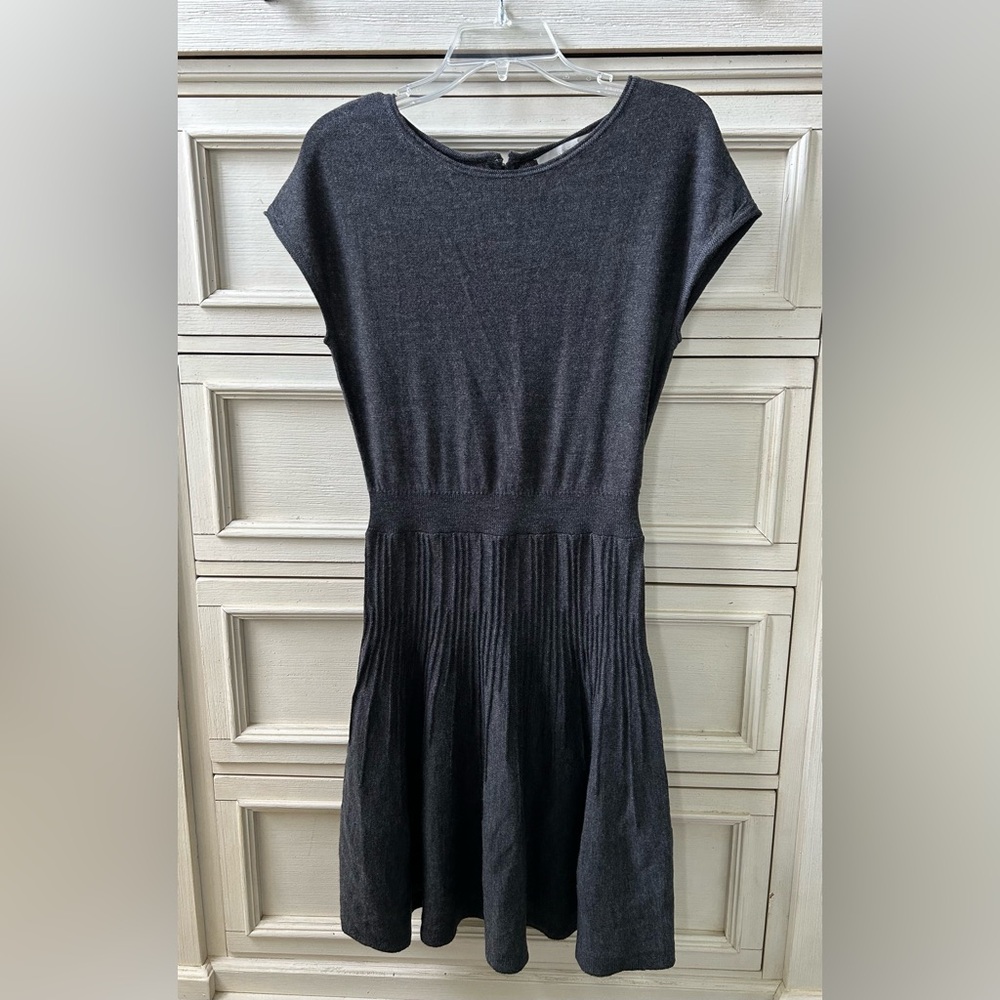Sweater dress